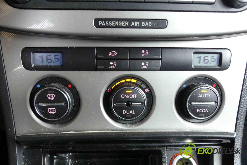 Vw Passat B6 2005-2010 1.9 tdi 105 HP manual 77 kW 1896 cm3 5- panel kúrenia 3C0907044AF