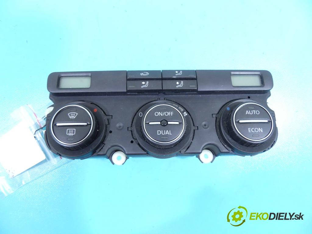 Vw Passat B6 2005-2010 1.9 tdi 105 HP manual 77 kW 1896 cm3 5- panel kúrenia 3C0907044AF