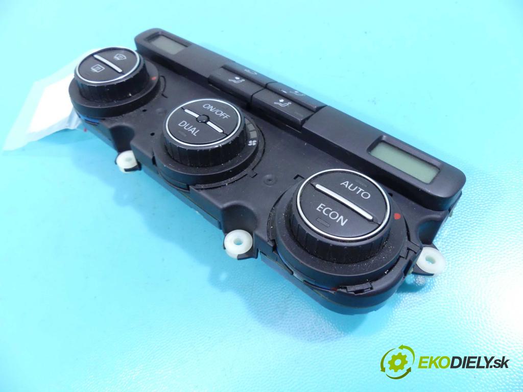 Vw Passat B6 2005-2010 1.9 tdi 105 HP manual 77 kW 1896 cm3 5- panel kúrenia 3C0907044AF