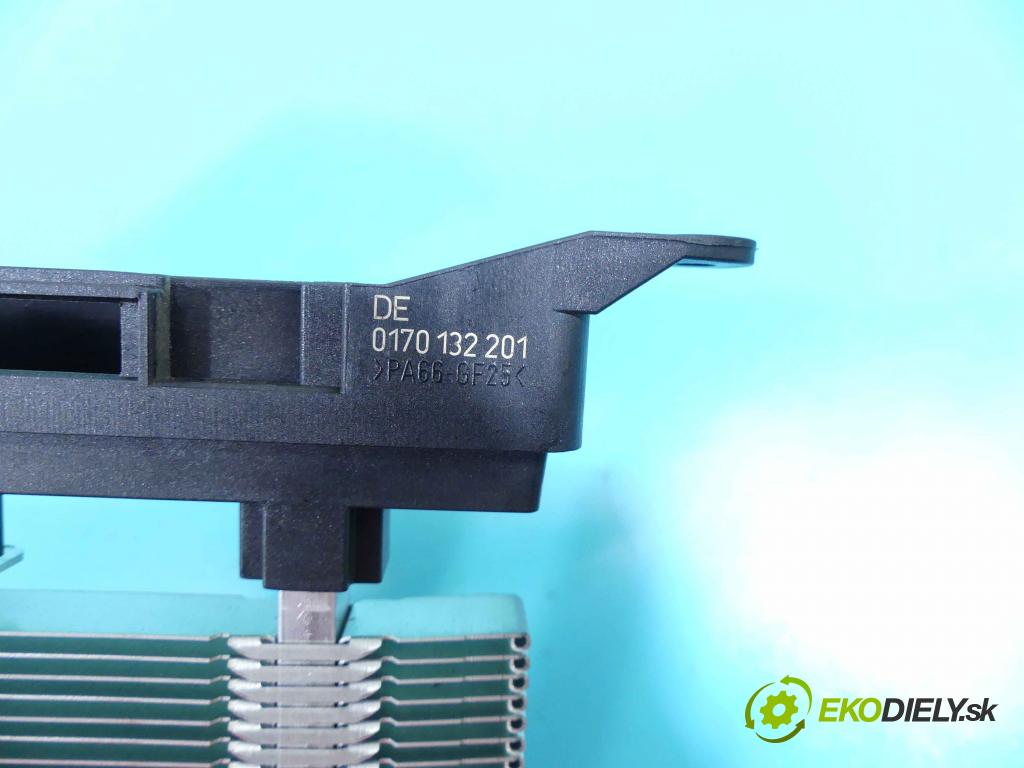 Vw Passat B6 2005-2010 1.9 tdi 105 HP manual 77 kW 1896 cm3 5- radiator 1K0963235F (Radiátory kúrenia)