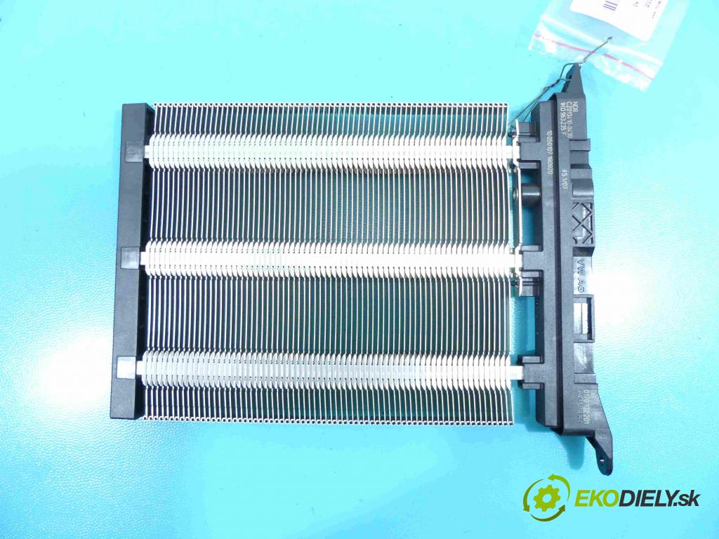 Vw Passat B6 2005-2010 1.9 tdi 105 HP manual 77 kW 1896 cm3 5- radiator 1K0963235F (Radiátory kúrenia)