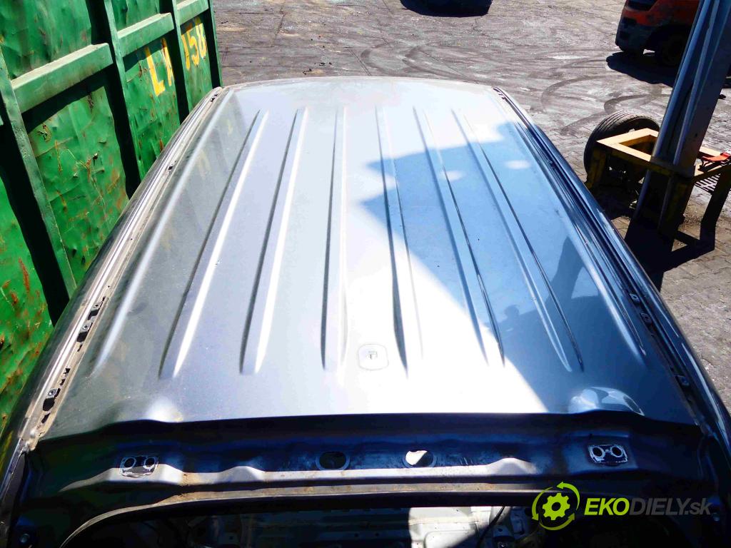 Mitsubishi Outlander III 2012-2022 2.0 16v 150 hp automatic 110 kW 1998 cm3 5- Strecha: