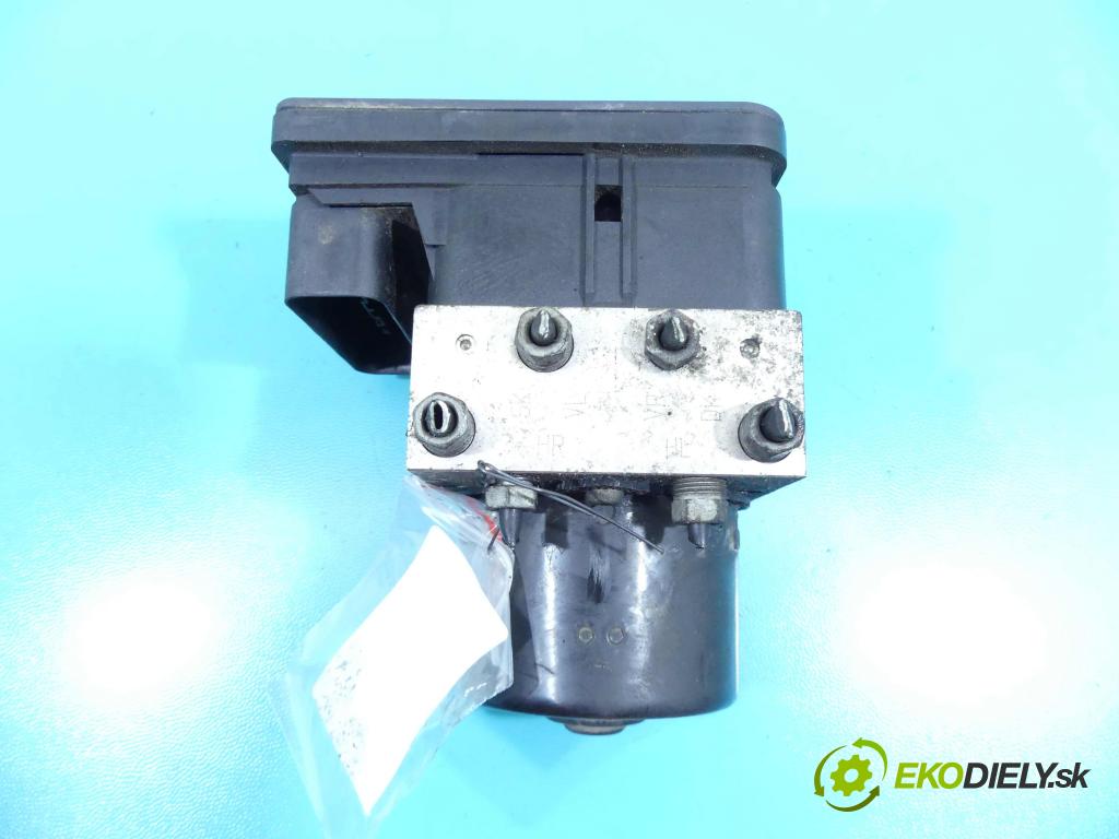 Opel Zafira B 2005-2014 1.9 cdti 101 HP manual 74 kW 1910 cm3 5- čerpadlo abs 100960-05393 (Pumpy ABS)