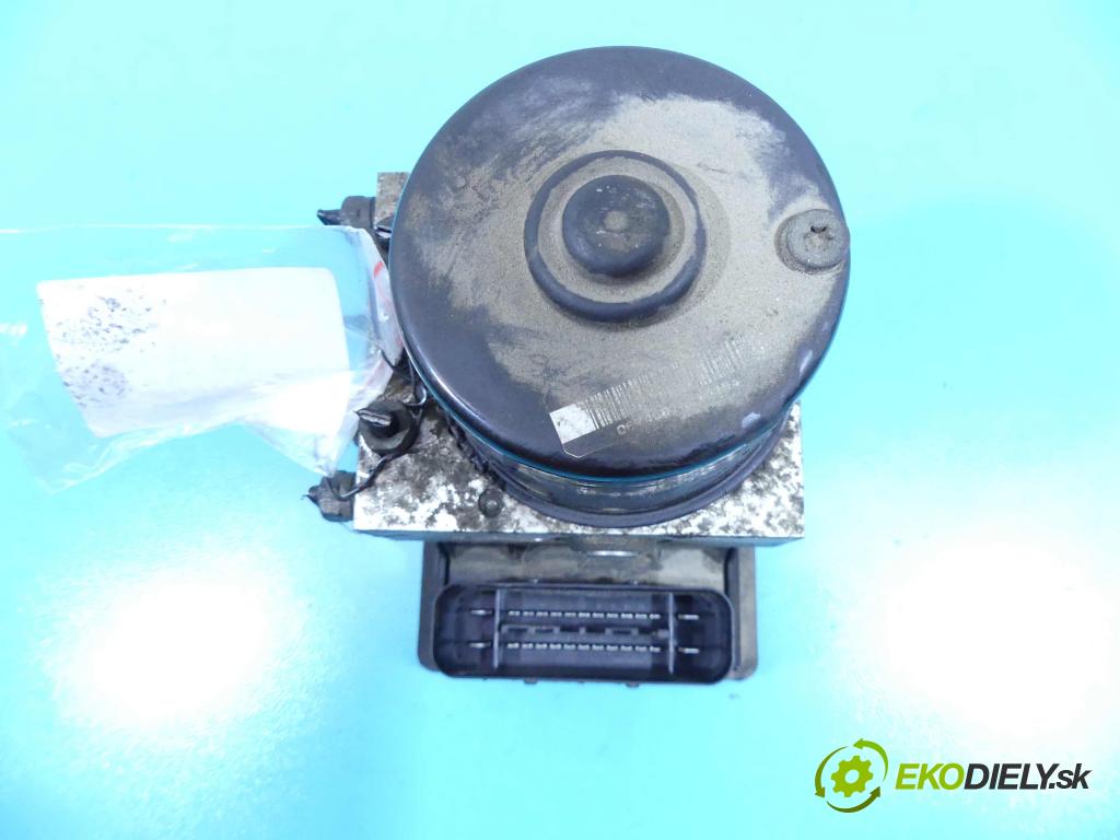 Opel Zafira B 2005-2014 1.9 cdti 101 HP manual 74 kW 1910 cm3 5- čerpadlo abs 100960-05393 (Pumpy ABS)