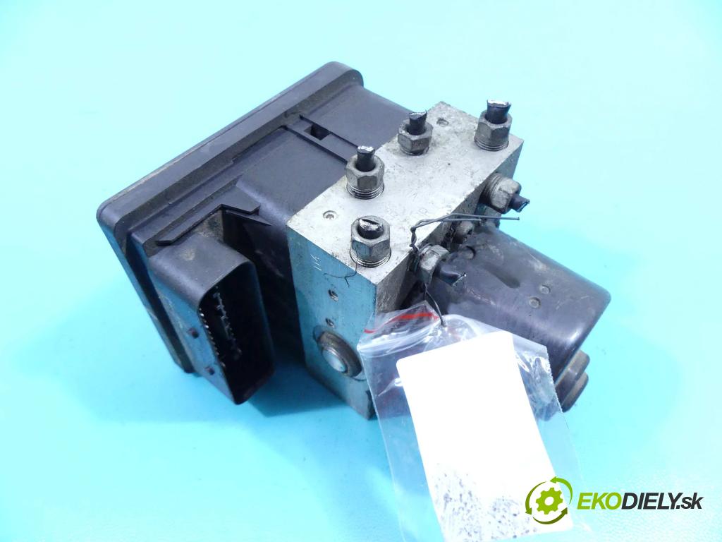 Opel Zafira B 2005-2014 1.9 cdti 101 HP manual 74 kW 1910 cm3 5- čerpadlo abs 100960-05393 (Pumpy ABS)
