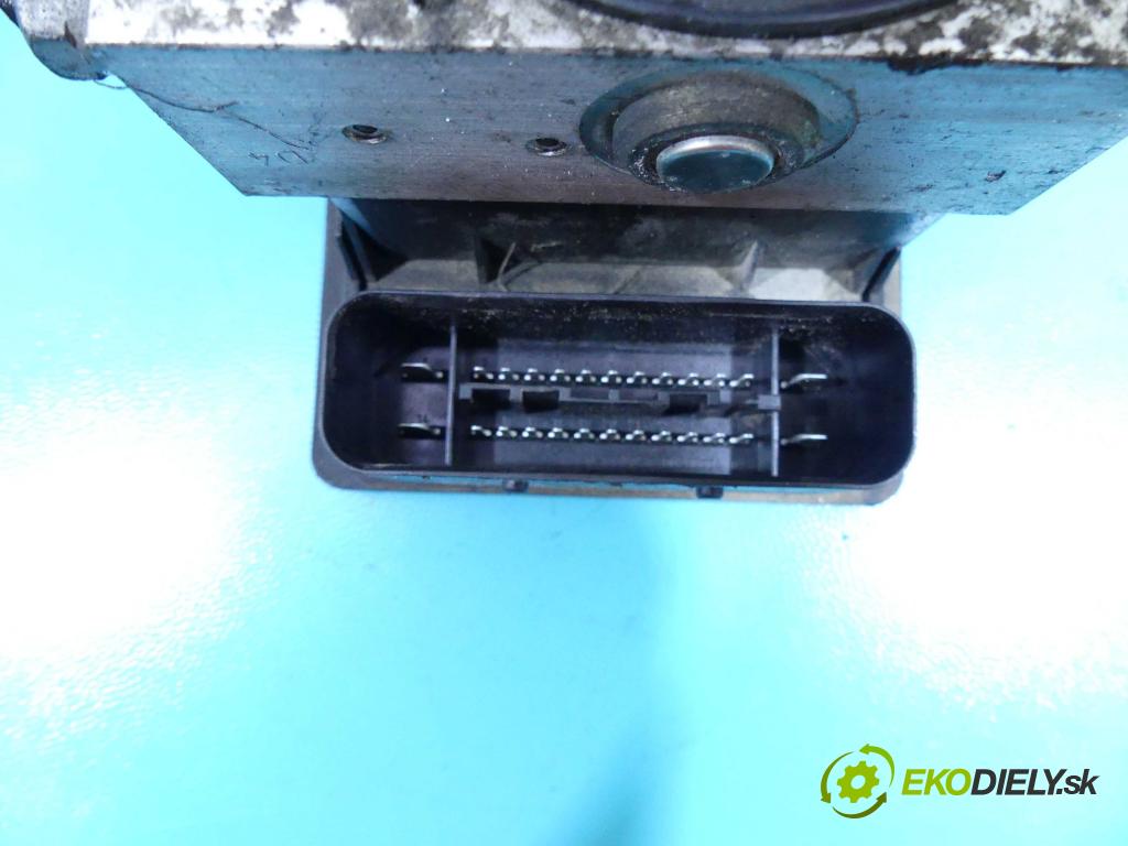 Opel Zafira B 2005-2014 1.9 cdti 101 HP manual 74 kW 1910 cm3 5- čerpadlo abs 100960-05393 (Pumpy ABS)