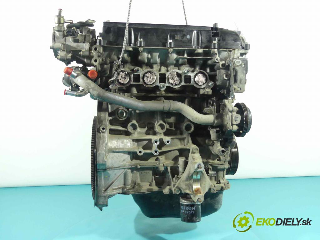 Mazda CX-5 2012-2017 2.0 16v 160 HP automatic 118 kW 1998 cm3 5- motor benzín: PE