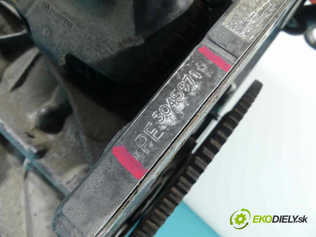 Mazda CX-5 2012-2017 2.0 16v 160 HP automatic 118 kW 1998 cm3 5- motor benzín: PE