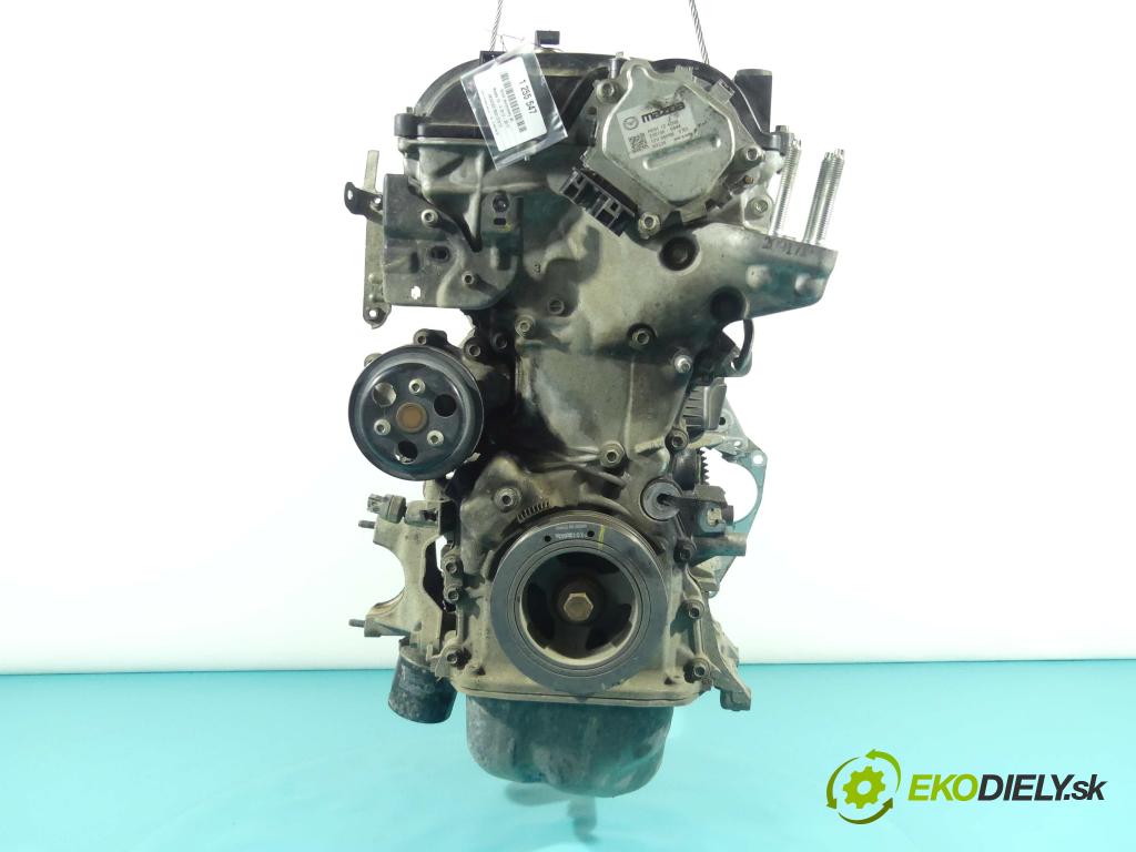 Mazda CX-5 2012-2017 2.0 16v 160 HP automatic 118 kW 1998 cm3 5- motor benzín: PE