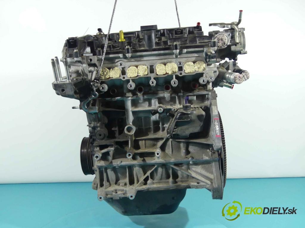 Mazda CX-5 2012-2017 2.0 16v 160 HP automatic 118 kW 1998 cm3 5- motor benzín: PE