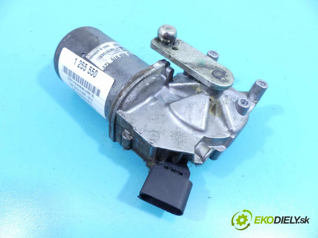 Opel Zafira B 2005-2014 1.9 cdti 101 HP manual 74 kW 1910 cm3 5- motor stieračov predné 404976