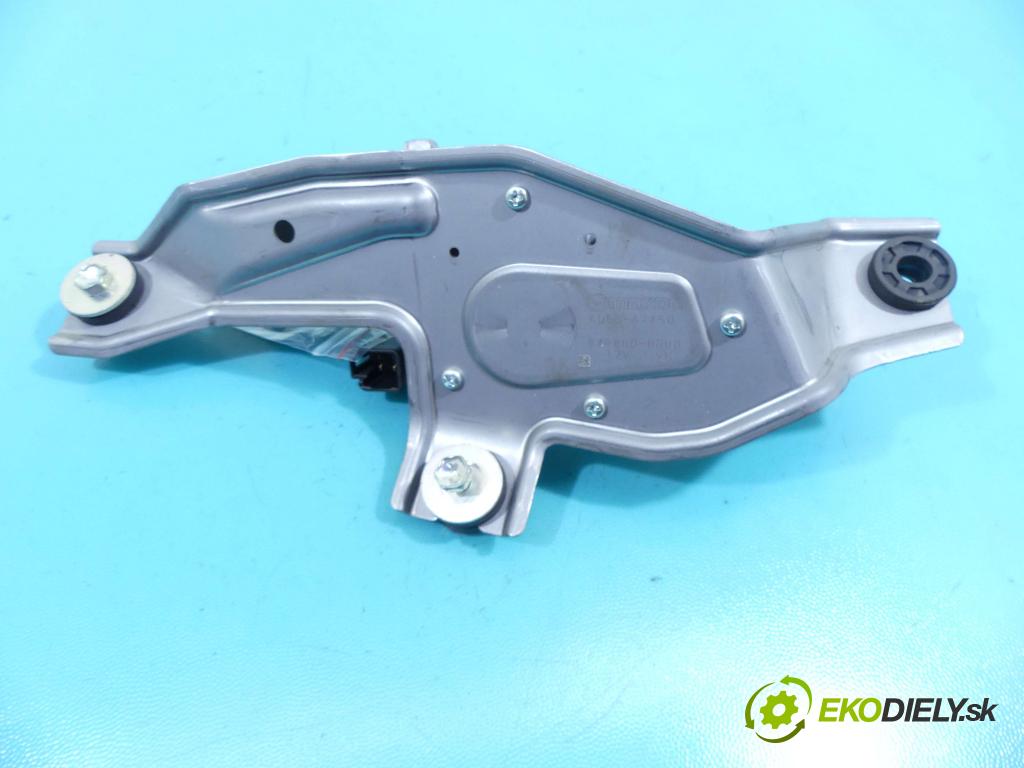 Mazda CX-5 2012-2017 2.0 B 16V 160 HP automatic 118 kW 1998 cm3 5- motor stieračov zadné KD53-67450