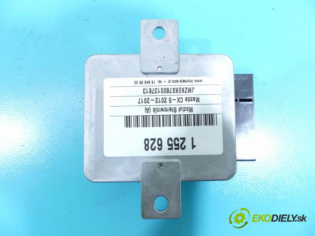 Mazda CX-5 2012-2017 2.0 B 16V 160 HP automatic 118 kW 1998 cm3 5- modul riadiaca jednotka PE0118561 (Ostatné)
