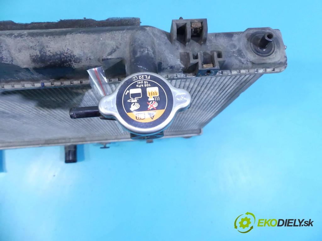 Mazda CX-5 2012-2017 2.0 B 16V 160 HP automatic 118 kW 1998 cm3 5- chladič 222000-9242 (Chladiče)