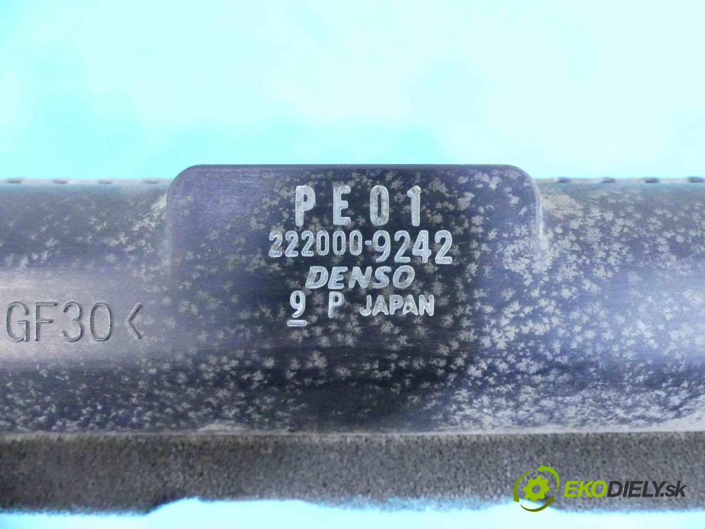 Mazda CX-5 2012-2017 2.0 B 16V 160 HP automatic 118 kW 1998 cm3 5- chladič 222000-9242 (Chladiče)