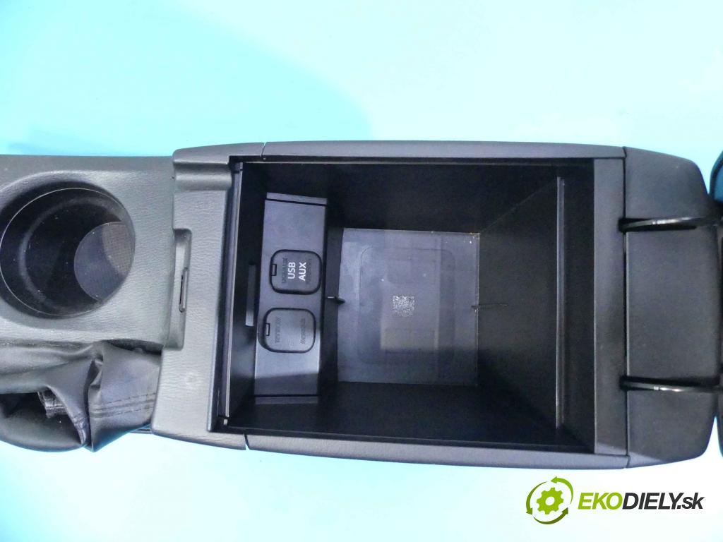 Mazda CX-5 2012-2017 2.0 B 16V 160 HP automatic 118 kW 1998 cm3 5- operadlo KD45-64441 (Lakťové opierky)