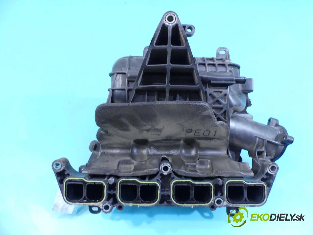 Mazda CX-5 2012-2017 2.0 B 16V 160 HP automatic 118 kW 1998 cm3 5- zvod nasávací PE0113100 (Sacie potrubia)