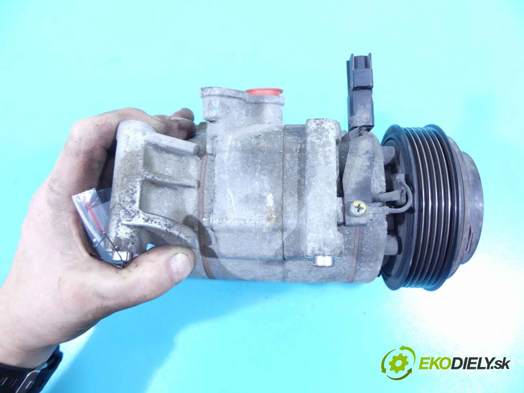 Mazda CX-5 2012-2017 2.0 16v 160 HP automatic 118 kW 1998 cm3 5- čerpadlo klimatizácie F500-JUBBA-01