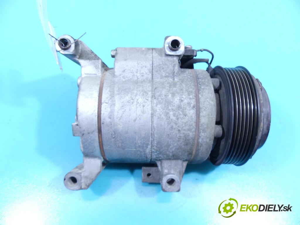 Mazda CX-5 2012-2017 2.0 16v 160 HP automatic 118 kW 1998 cm3 5- čerpadlo klimatizácie F500-JUBBA-01