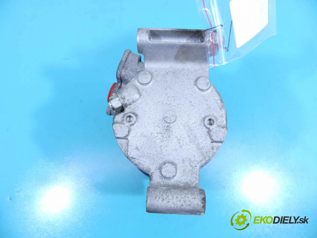 Mazda CX-5 2012-2017 2.0 16v 160 HP automatic 118 kW 1998 cm3 5- čerpadlo klimatizácie F500-JUBBA-01