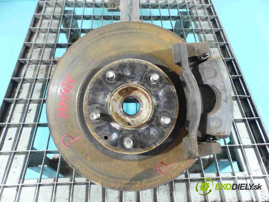 Mazda CX-5 2012-2017 2.0 B 16V 160 HP automatic 118 kW 1998 cm3 5- náboj pravé  (Náboje)