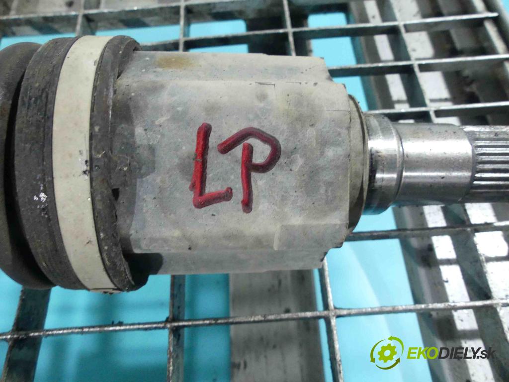 Mazda CX-5 2012-2017 2.0 B 16V 160 HP automatic 118 kW 1998 cm3 5- poloos ľavé FTB32560XA (Poloosy)