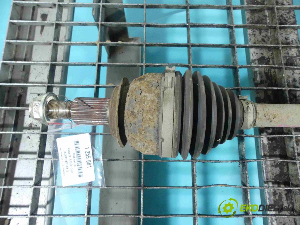 Mazda CX-5 2012-2017 2.0 B 16V 160 HP automatic 118 kW 1998 cm3 5- poloos ľavé FTB32560XA (Poloosy)