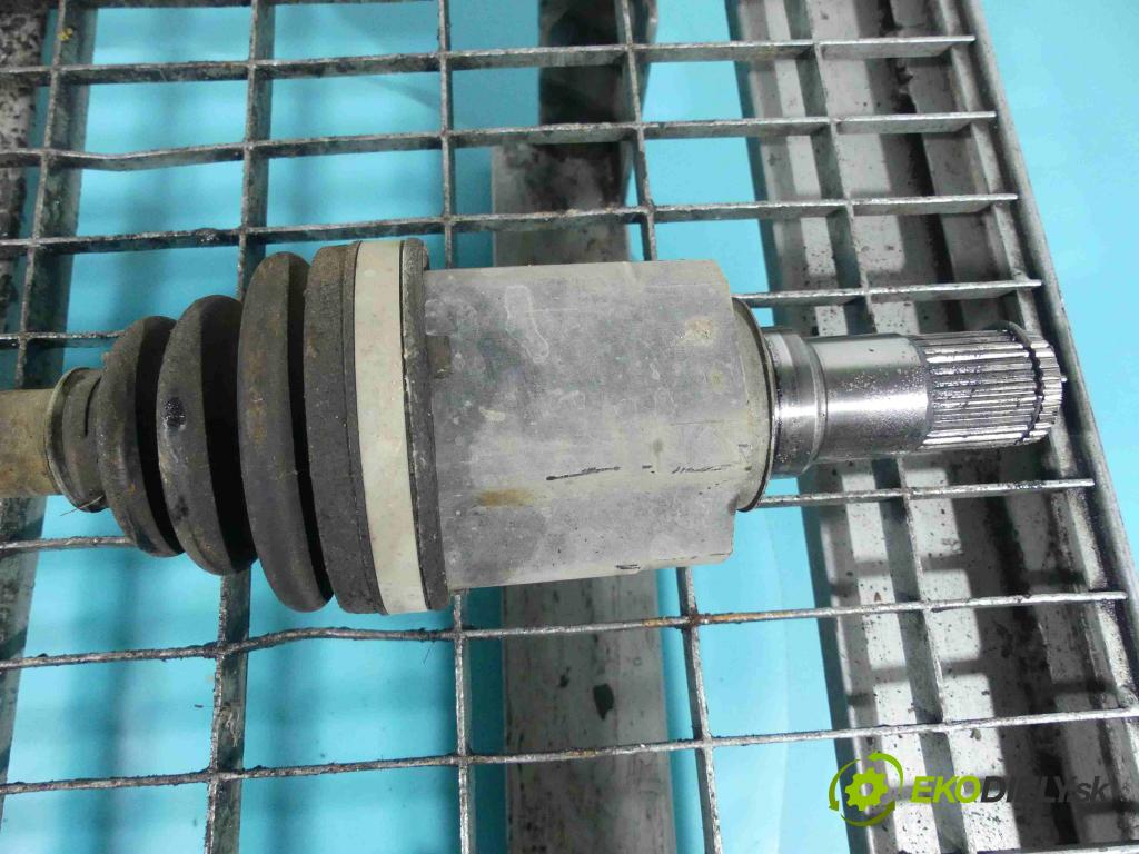 Mazda CX-5 2012-2017 2.0 B 16V 160 HP automatic 118 kW 1998 cm3 5- poloos ľavé FTB32560XA (Poloosy)