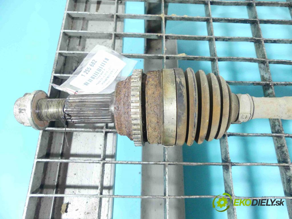 Mazda CX-5 2012-2017 2.0 B 16V 160 HP automatic 118 kW 1998 cm3 5- poloos ľavé (Poloosy)