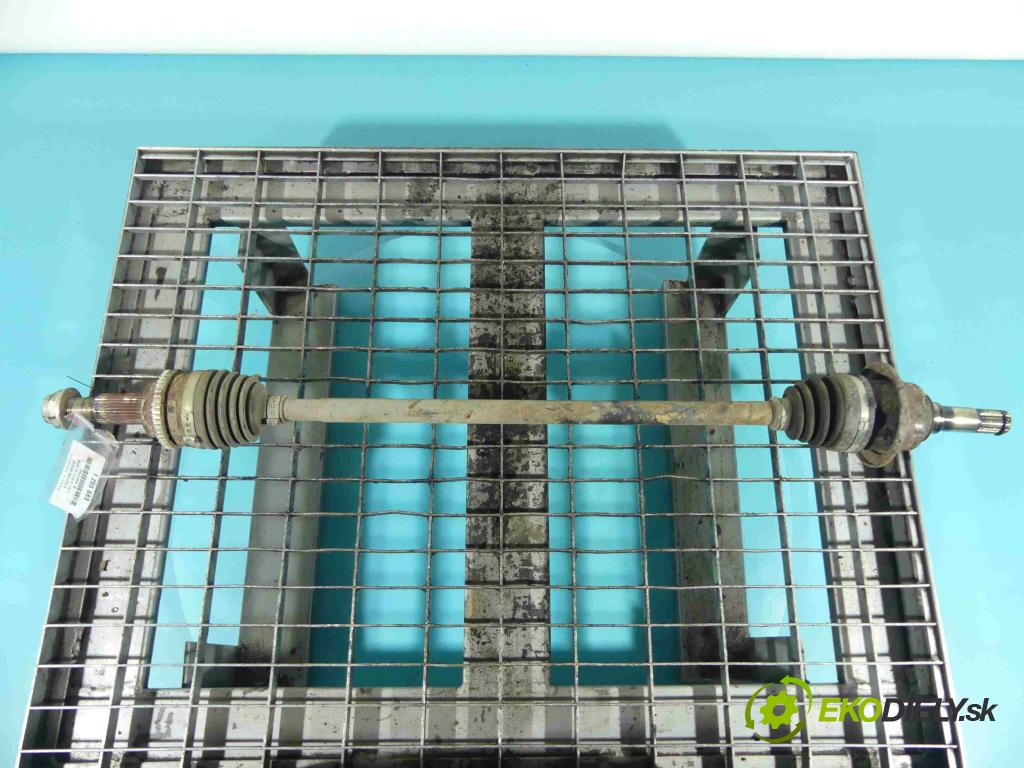 Mazda CX-5 2012-2017 2.0 B 16V 160 HP automatic 118 kW 1998 cm3 5- poloos pravé  (Poloosy)