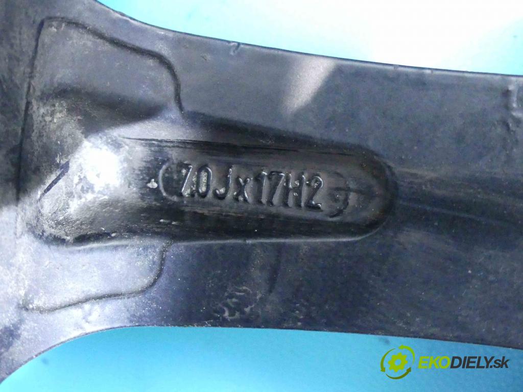 Mazda CX-5 2012-2017 2.0 B 16V 160 hp automatic 118 kW 1998 cm3 5- hlinikové disky