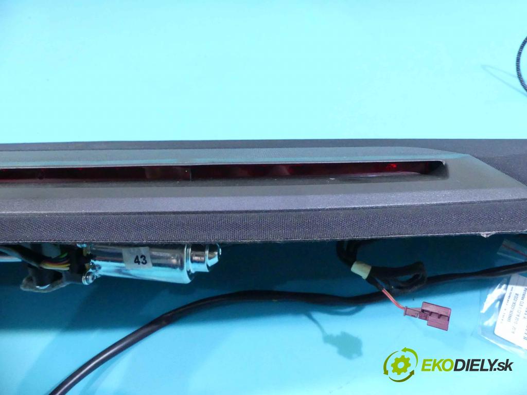 Mercedes CLS II C218 2010-2018 3.0 cdi 265KM automatic 195 kW 2987 cm3 4- roleta A2186900449 (Rolety kufra)