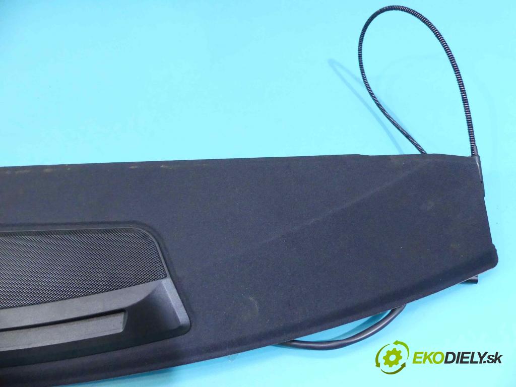 Mercedes CLS II C218 2010-2018 3.0 cdi 265KM automatic 195 kW 2987 cm3 4- roleta A2186900449 (Rolety kufra)