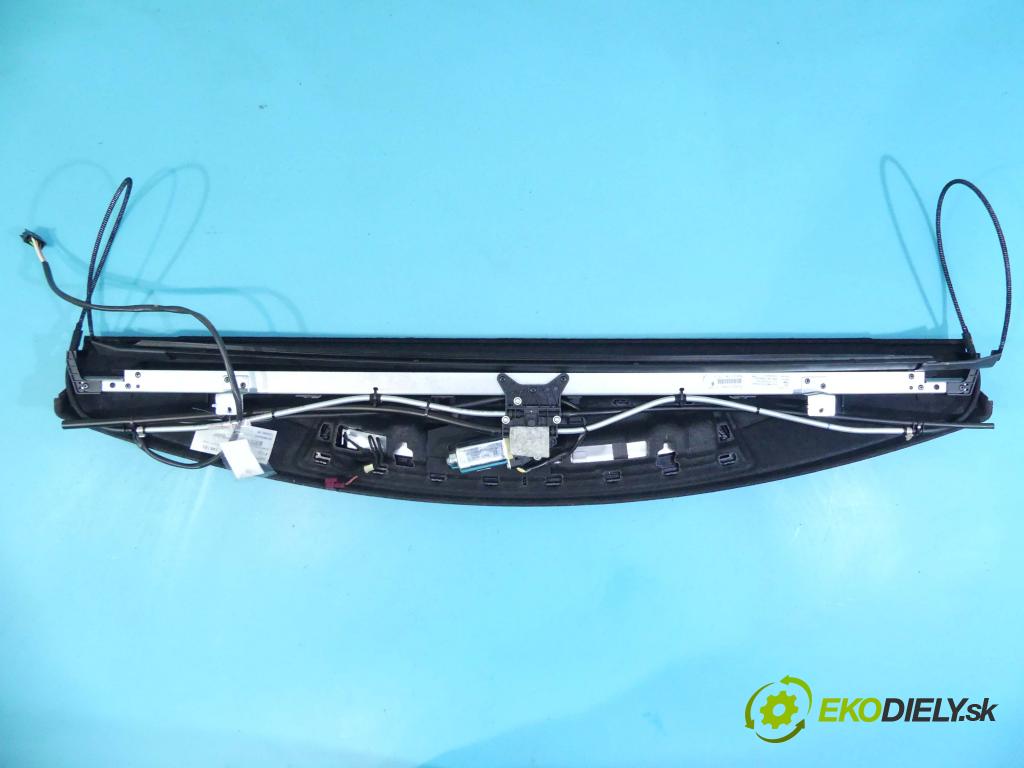 Mercedes CLS II C218 2010-2018 3.0 cdi 265KM automatic 195 kW 2987 cm3 4- roleta A2186900449 (Rolety kufra)