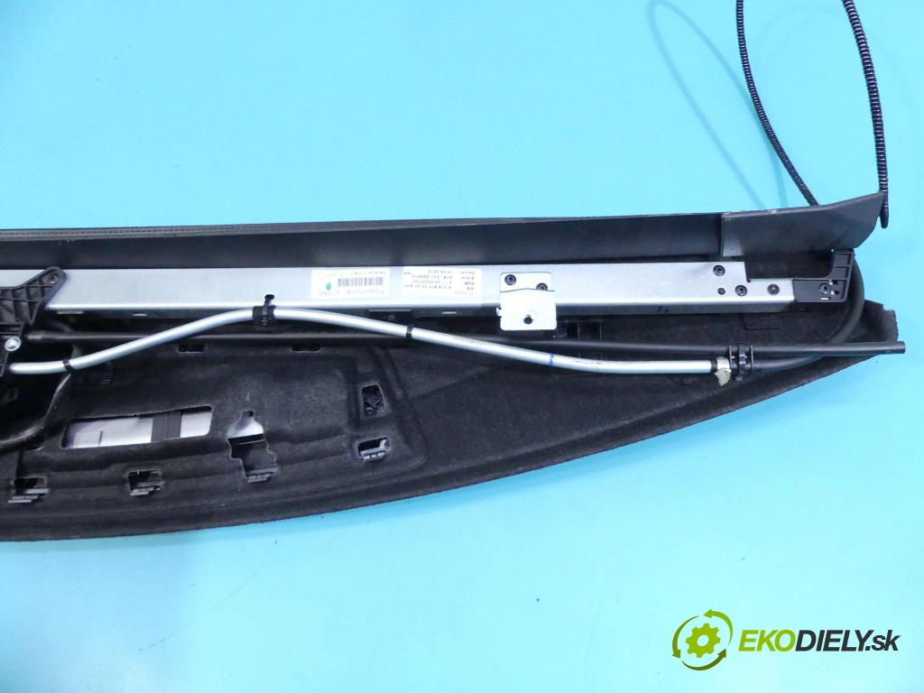 Mercedes CLS II C218 2010-2018 3.0 cdi 265KM automatic 195 kW 2987 cm3 4- roleta A2186900449 (Rolety kufra)