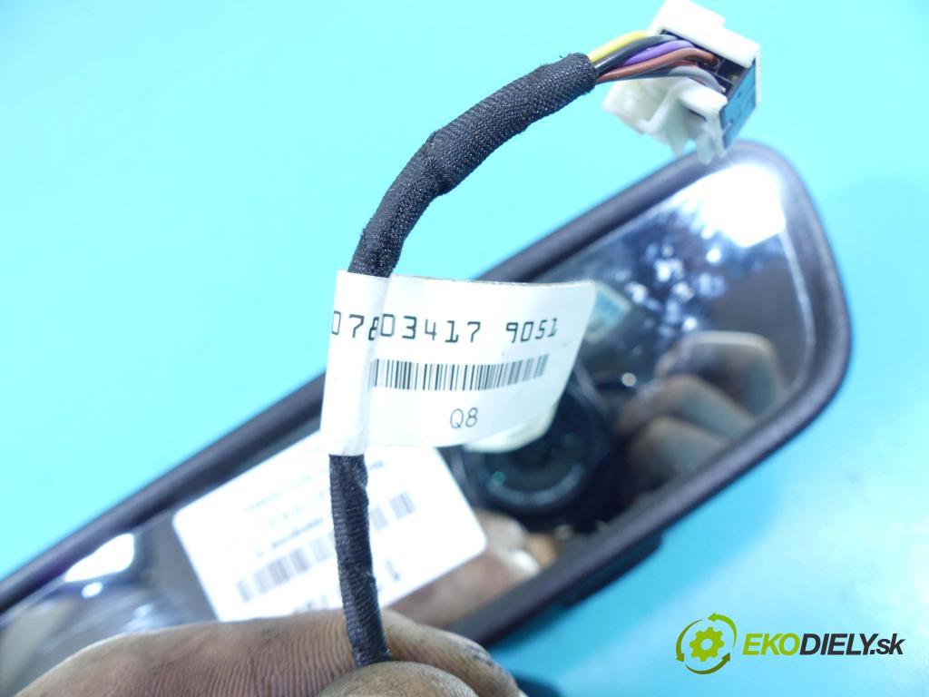 Mercedes CLS II C218 2010-2018 3.0 cdi 265KM automatic 195 kW 2987 cm3 4- zpětné zrcátko vnitřní A207803417 (Světla vnitřní)