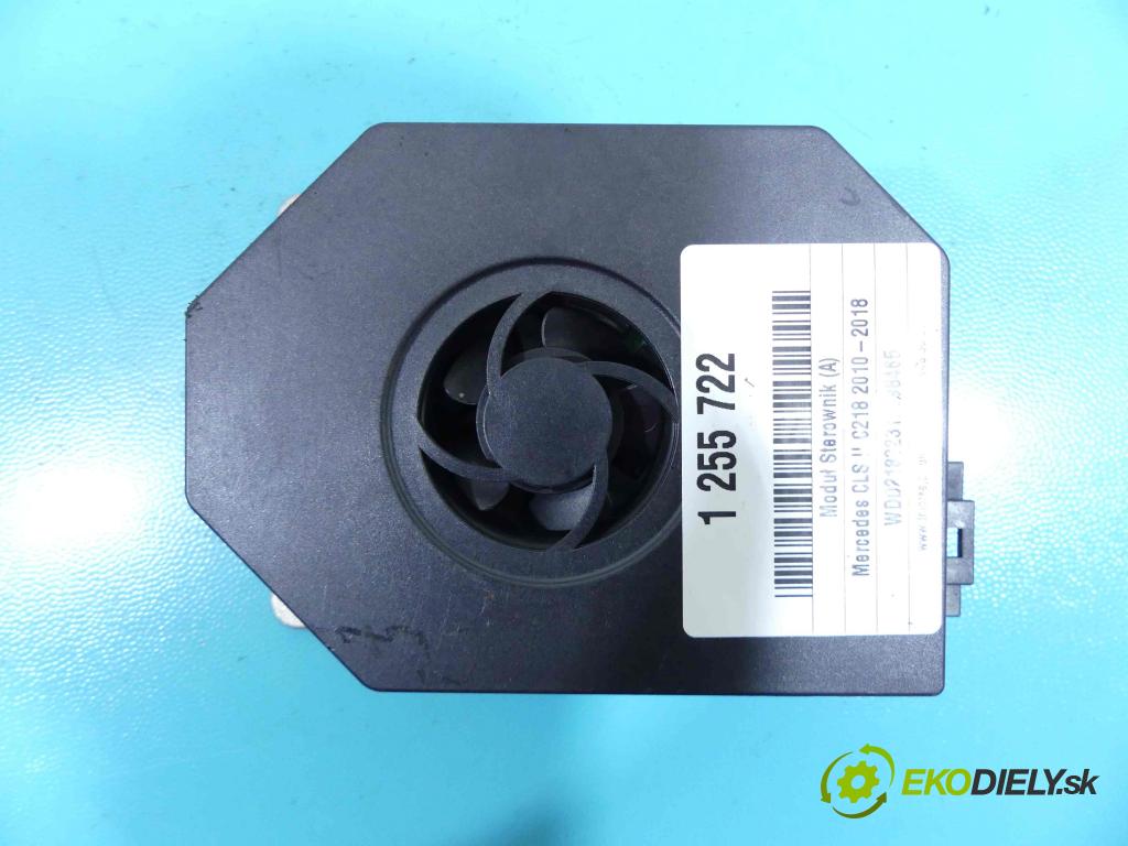 Mercedes CLS II C218 2010-2018 3.0 cdi 265KM automatic 195 kW 2987 cm3 4- Zesilovač: A2118705189 (Zosilňovače)