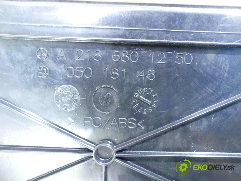 Mercedes CLS II C218 2010-2018 3.0 cdi 265KM automatic 195 kW 2987 cm3 4- operadlo A2188600030 (Lakťové opierky)