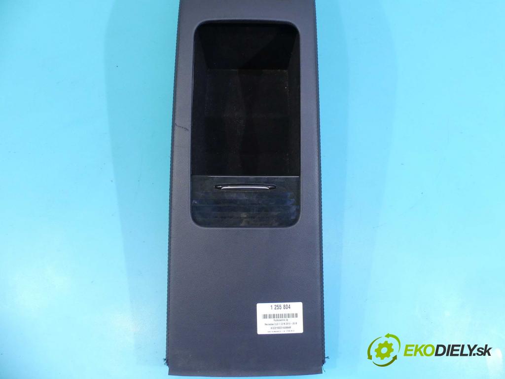 Mercedes CLS II C218 2010-2018 3.0 cdi 265KM automatic 195 kW 2987 cm3 4- operadlo A2188600030 (Lakťové opierky)