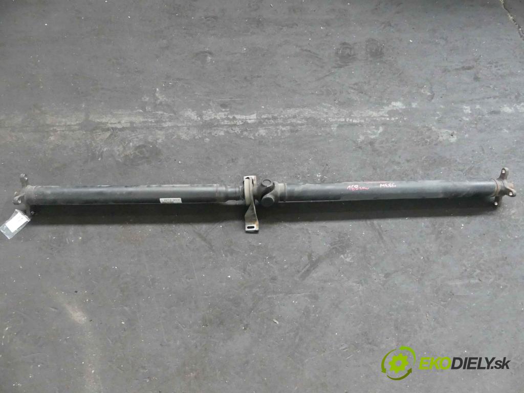 Mercedes CLS II C218 2010-2018 3.0 cdi 265KM automatic 195 kW 2987 cm3 4- Hřídel: A2129606 (Kardaňové hriadele)