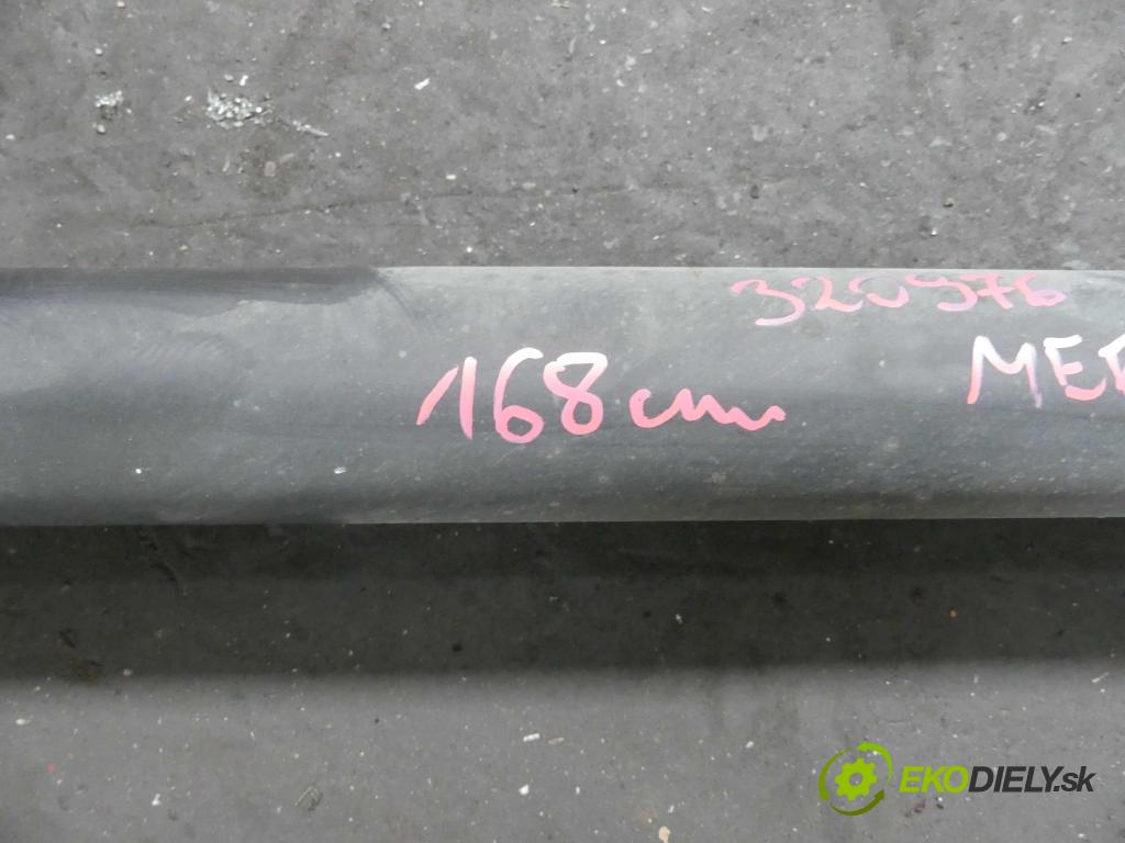 Mercedes CLS II C218 2010-2018 3.0 cdi 265KM automatic 195 kW 2987 cm3 4- Hřídel: A2129606 (Kardaňové hriadele)