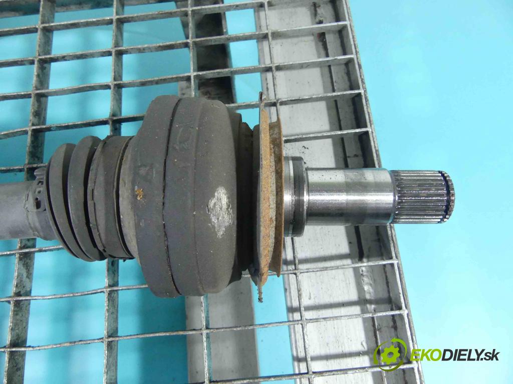 Mercedes CLS II C218 2010-2018 3.0 cdi 265KM automatic 195 kW 2987 cm3 4- poloos ľavé  (Poloosy)