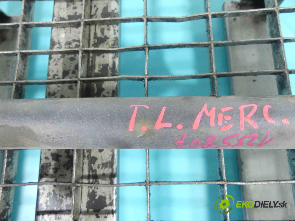 Mercedes CLS II C218 2010-2018 3.0 cdi 265KM automatic 195 kW 2987 cm3 4- poloos ľavé  (Poloosy)