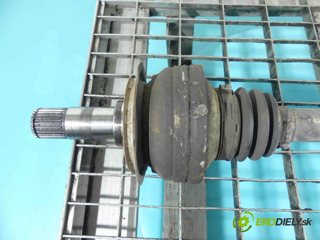 Mercedes CLS II C218 2010-2018 3.0 cdi 265KM automatic 195 kW 2987 cm3 4- poloos pravé  (Poloosy)