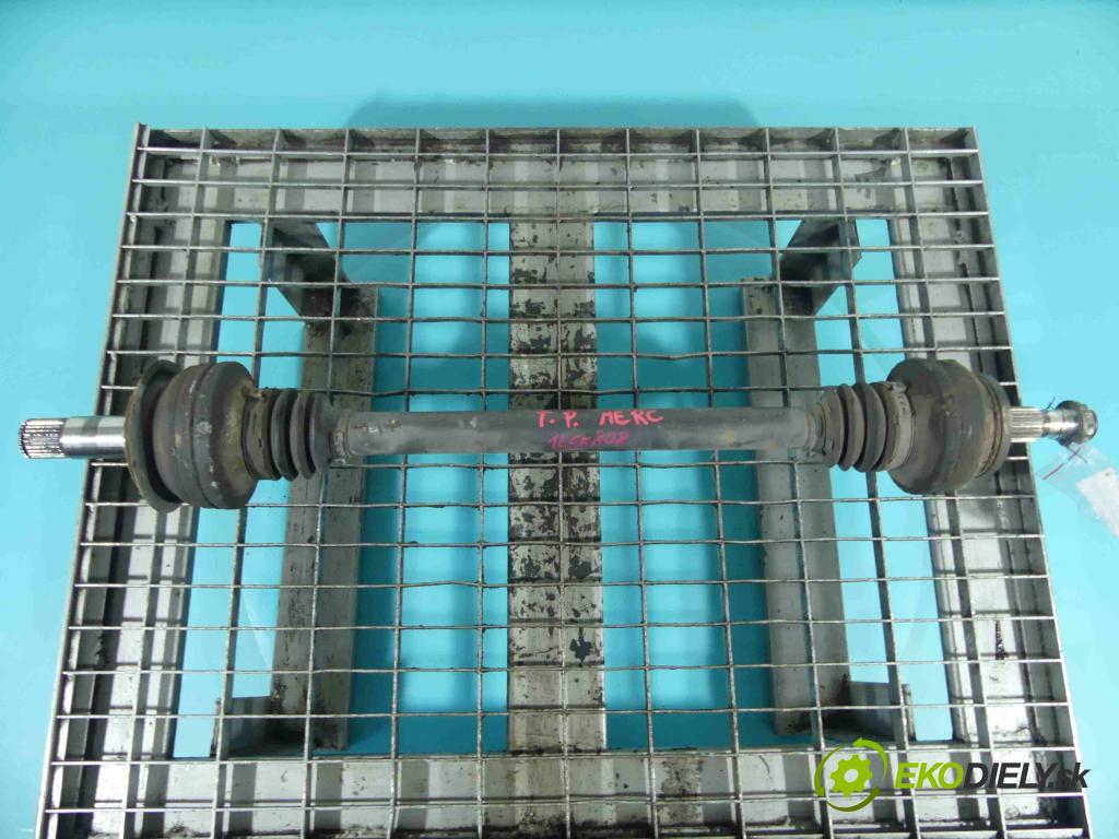 Mercedes CLS II C218 2010-2018 3.0 cdi 265KM automatic 195 kW 2987 cm3 4- poloos pravé  (Poloosy)