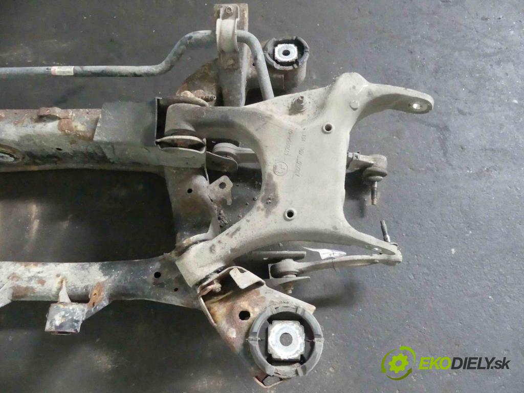 Bmw X5 E70 2006-2013 3.0d 306KM automatic 225 kW 2993 cm3 5- zadní výztuha