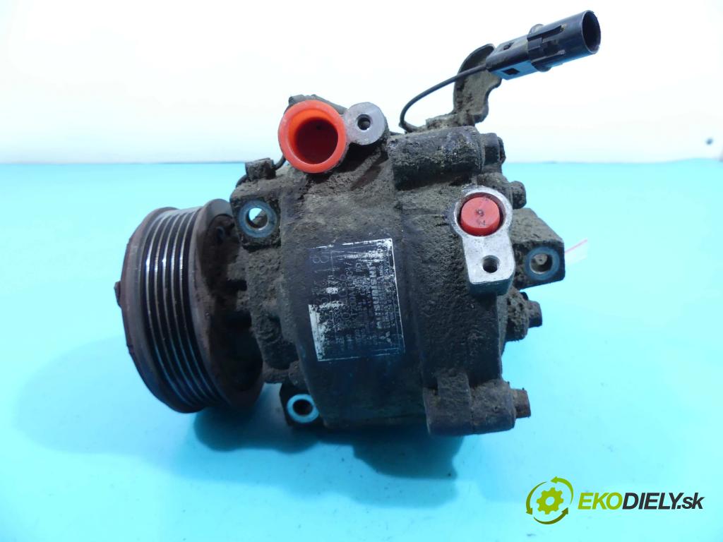 Mitsubishi Outlander III 2012-2022 2.0 16v 150 HP automatic 110 kW 1998 cm3 5- čerpadlo klimatizácie 5034086