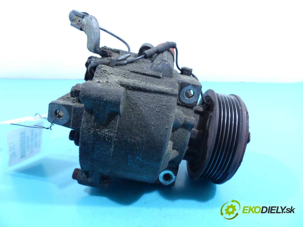 Mitsubishi Outlander III 2012-2022 2.0 16v 150 HP automatic 110 kW 1998 cm3 5- čerpadlo klimatizácie 5034086