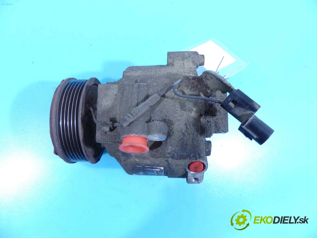 Mitsubishi Outlander III 2012-2022 2.0 16v 150 HP automatic 110 kW 1998 cm3 5- čerpadlo klimatizácie 5034086
