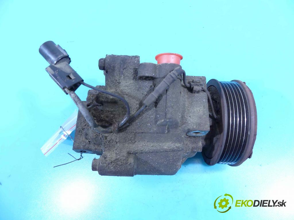 Mitsubishi Outlander III 2012-2022 2.0 16v 150 HP automatic 110 kW 1998 cm3 5- čerpadlo klimatizácie 5034086